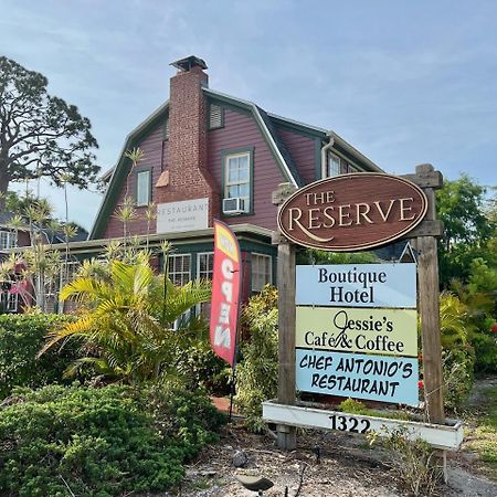 The Reserve Retreat Sarasota Eksteriør bilde